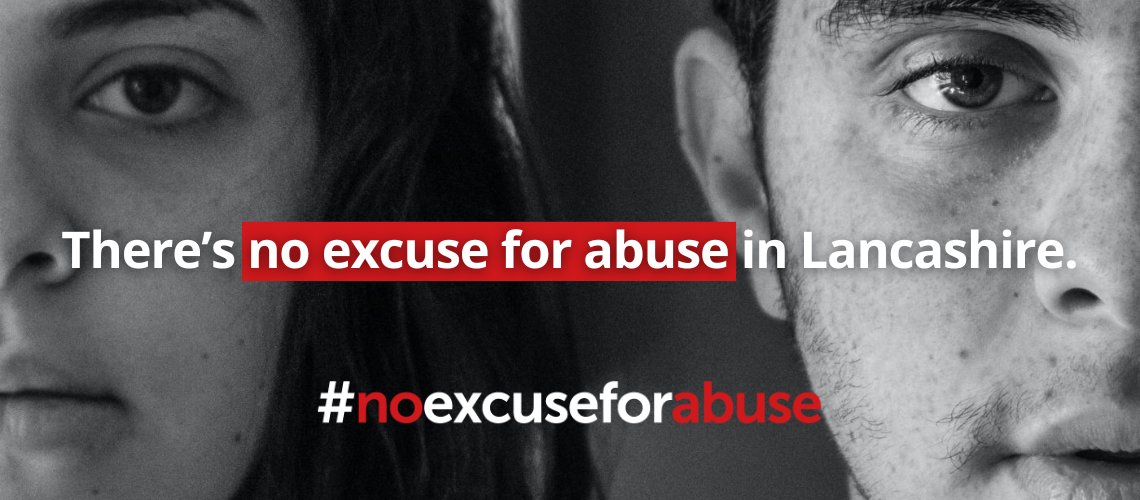 There's no excuse for abuse in Lancashire