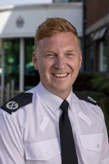 ACC Gareth Lee