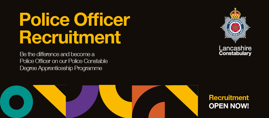 Police Officer recruitment now open