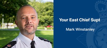 Your East Chief Superintendent